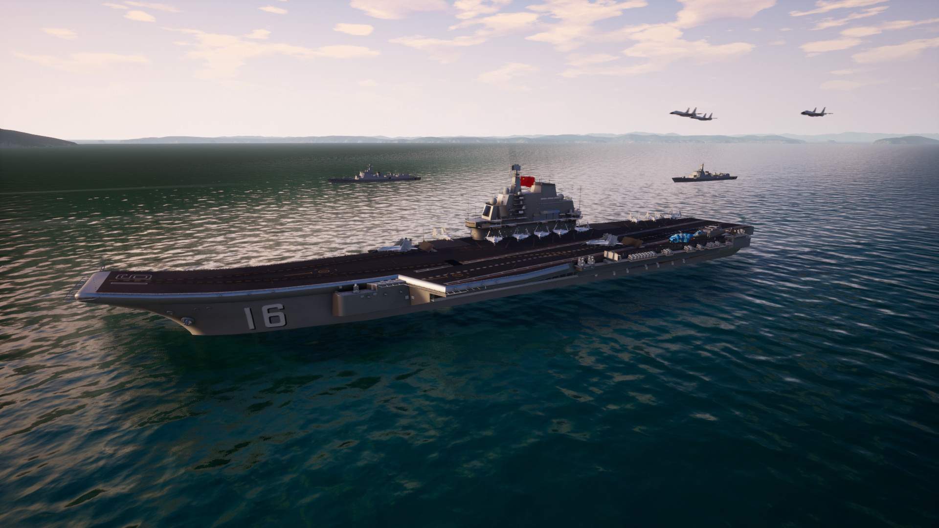 J15 Fighter Jet VR