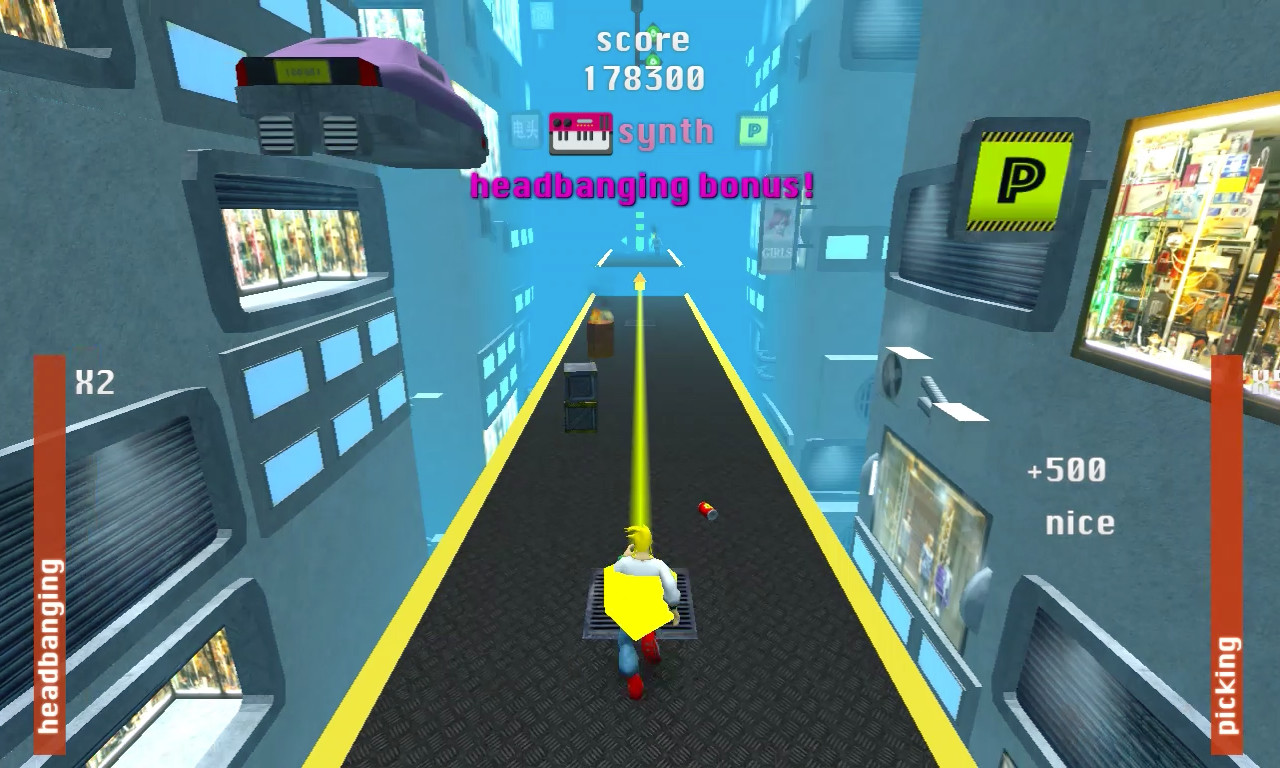 Music Boy 3D