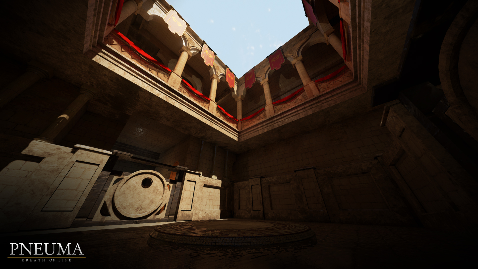 Pneuma: Breath of Life