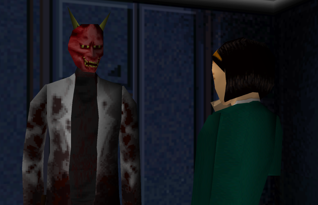 Clock Tower II: The Struggle Within