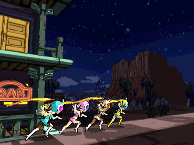 Viewtiful Joe: Red Hot Rumble