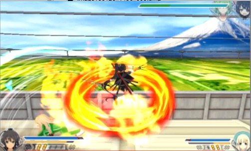 Senran Kagura 2: Deep Crimson