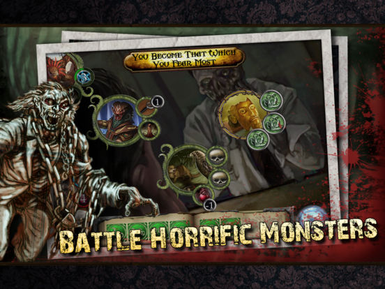 Elder Sign: Omens for iPad