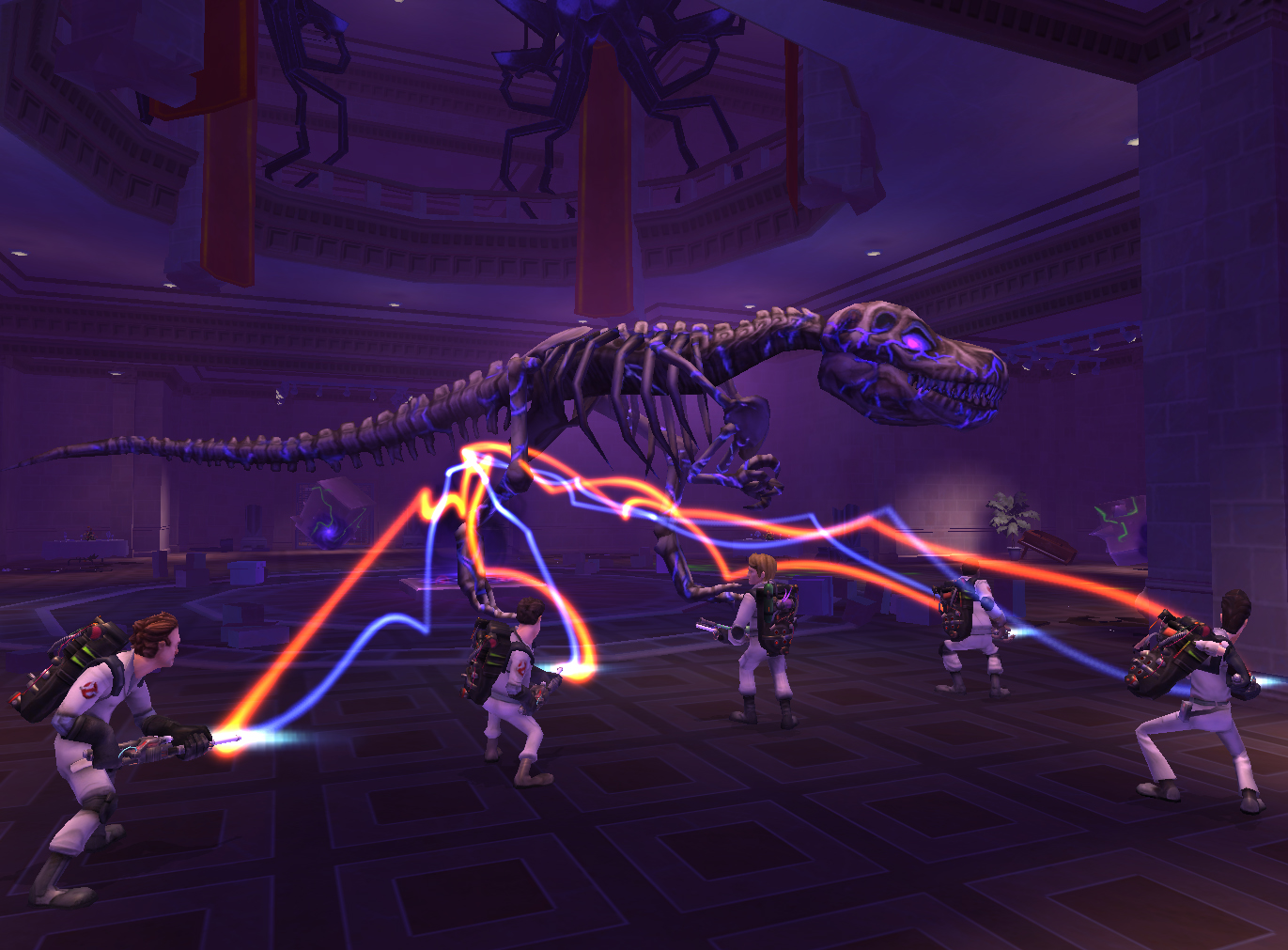 Ghostbusters: The Video Game