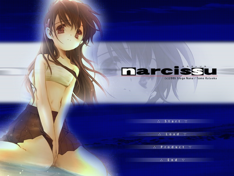 Narcissu 1st &amp; 2nd