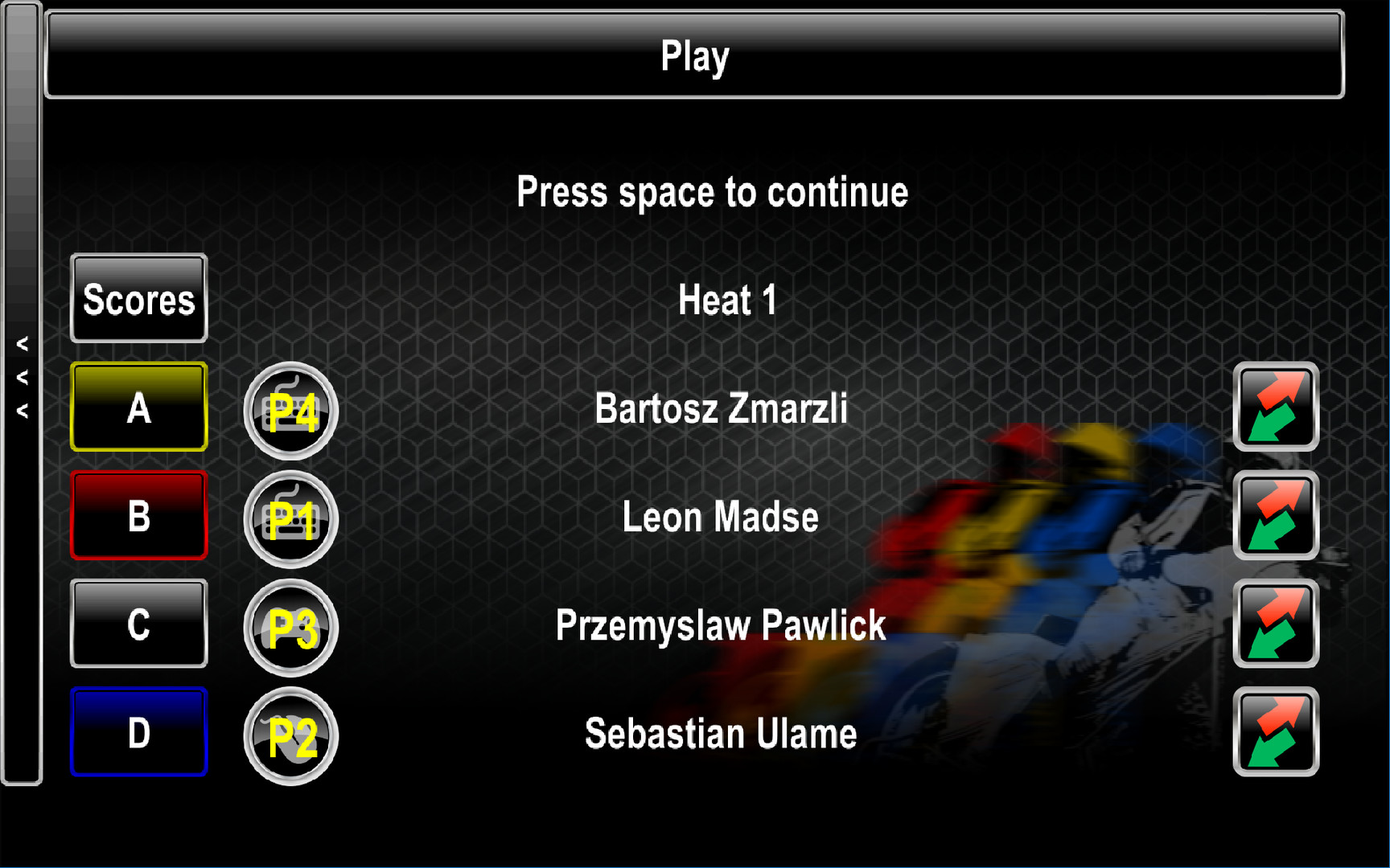 Speedway Challenge League