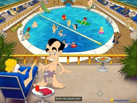 Leisure Suit Larry: Love for Sail!