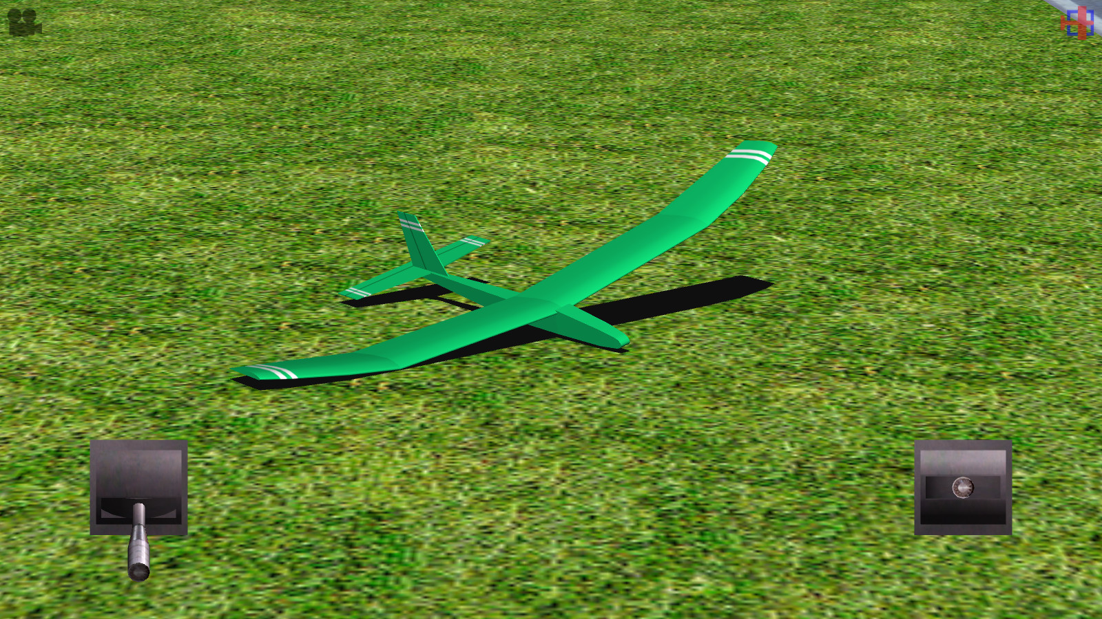 RC-AirSim – RC Model Airplane Flight Simulator
