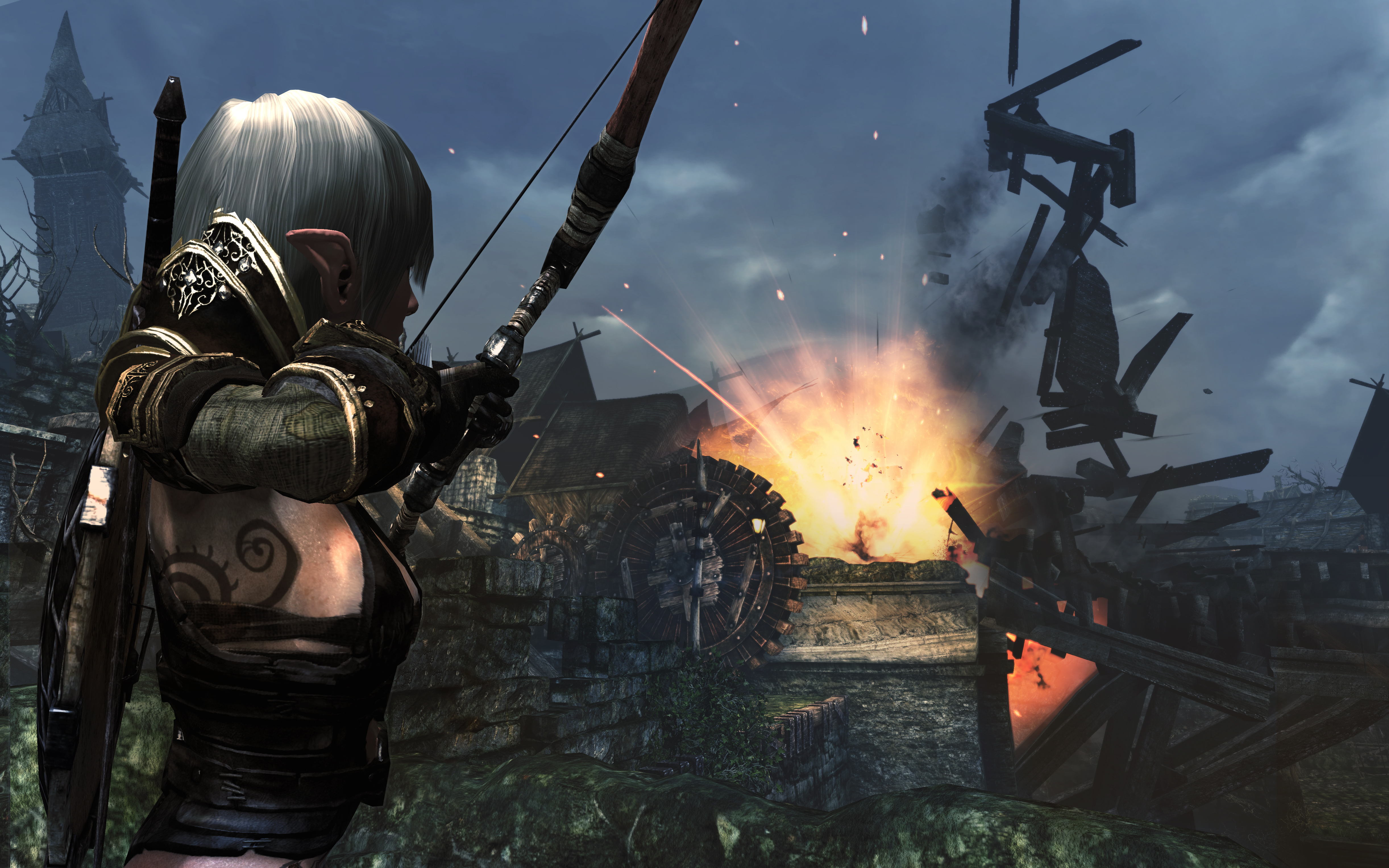 Hunted: The Demon’s Forge