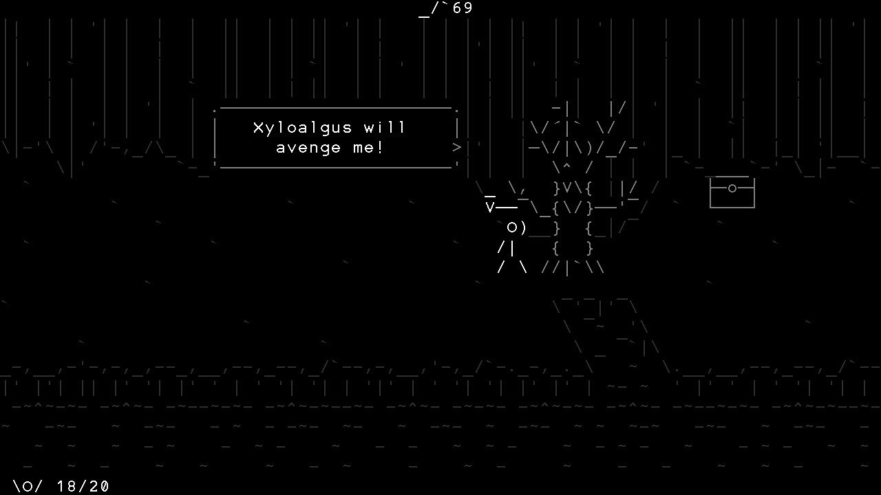 Stone Story RPG
