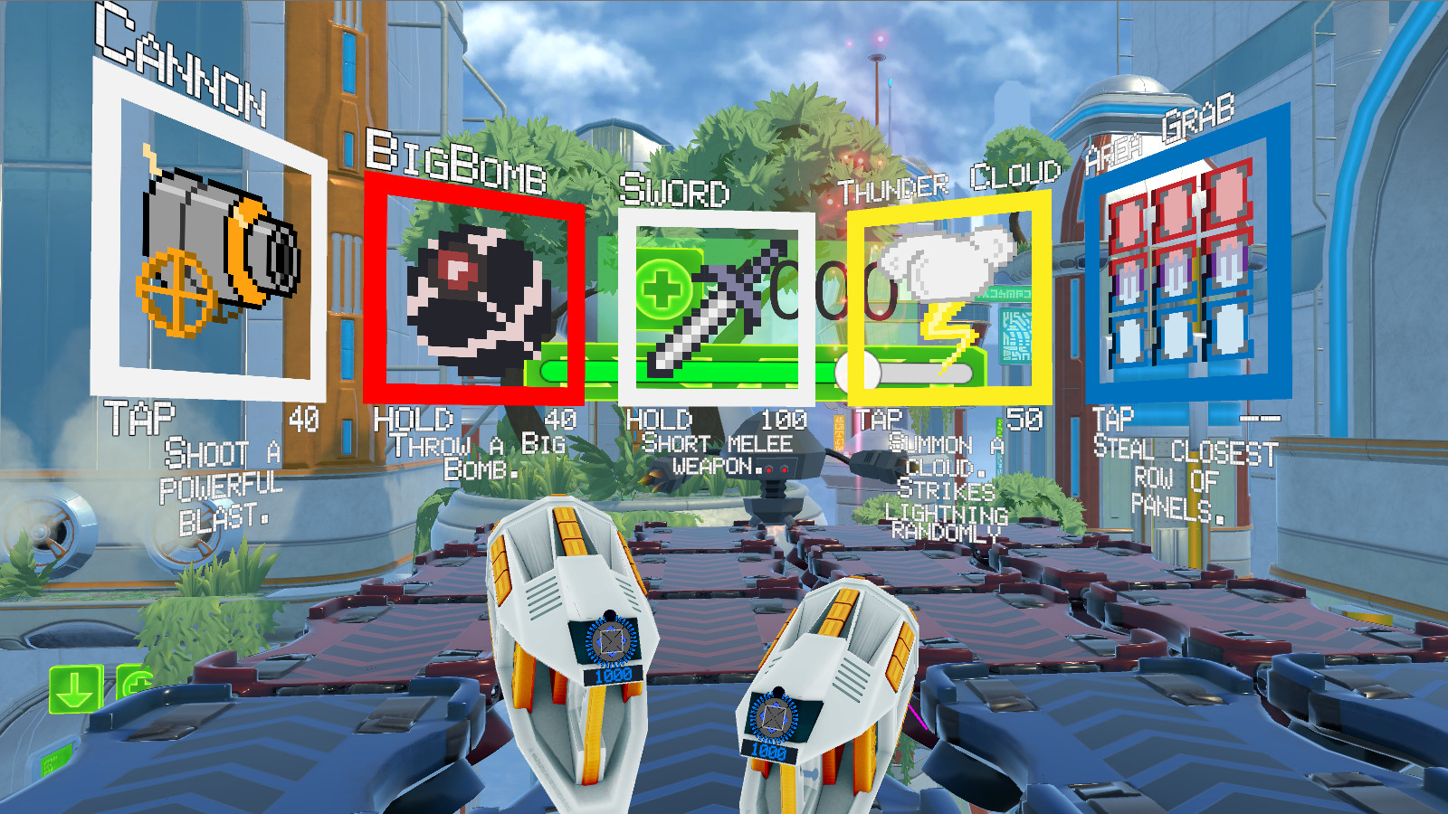 Cycom: Cybernet Combat