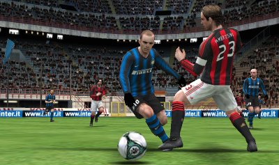 Pro Evolution Soccer 2011 3D