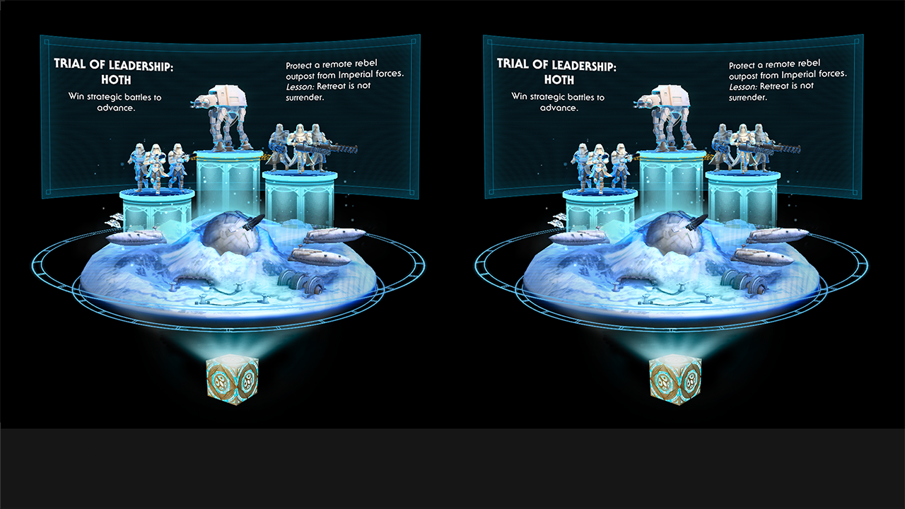 Star Wars: Jedi Challenges