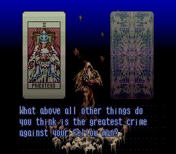 Ogre Battle: The March of the Black Queen