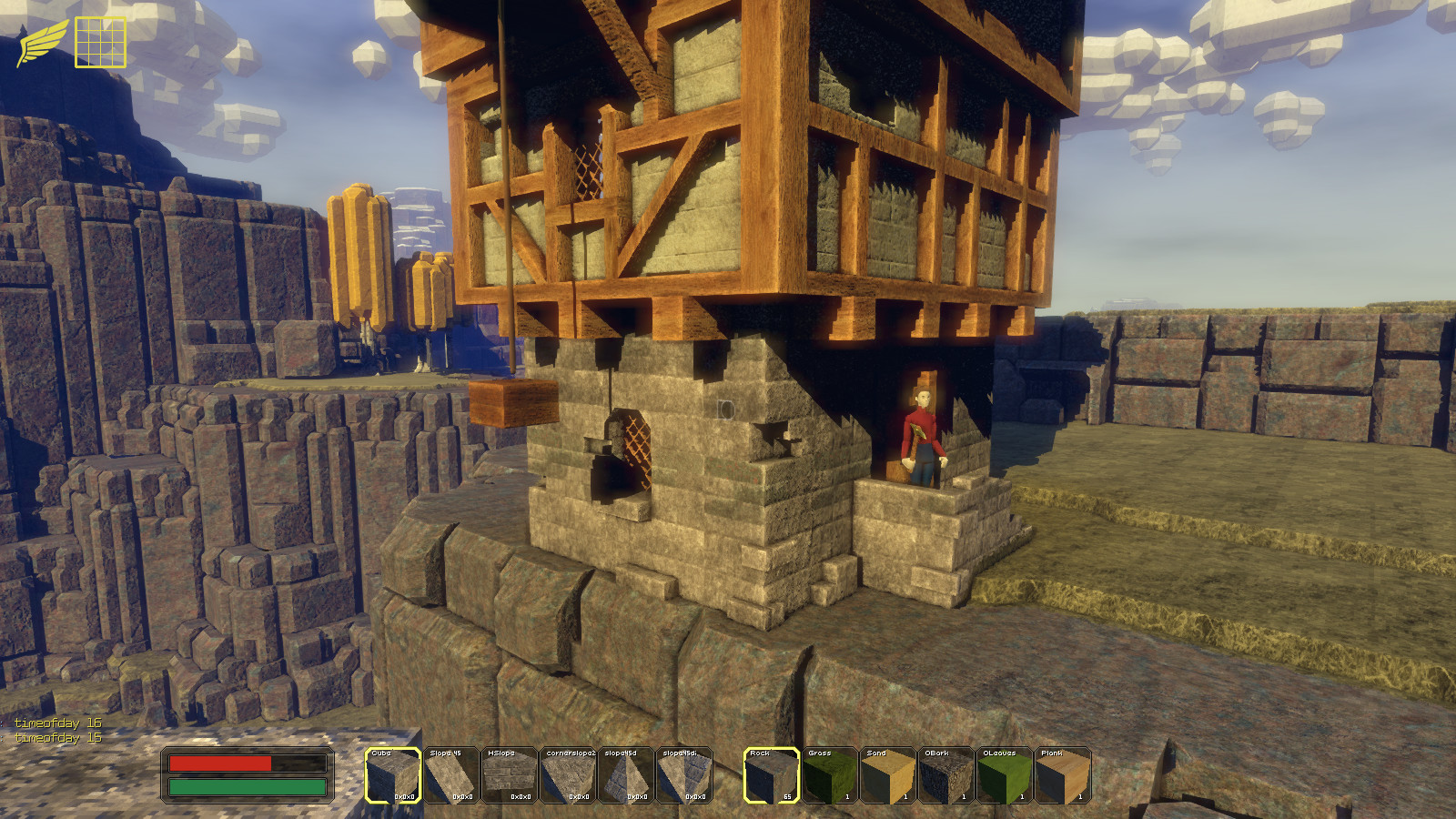 Blockscape