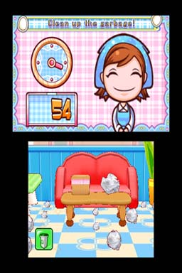 Cooking Mama 4: Kitchen Magic