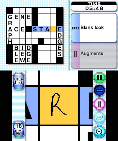 Crosswords Plus