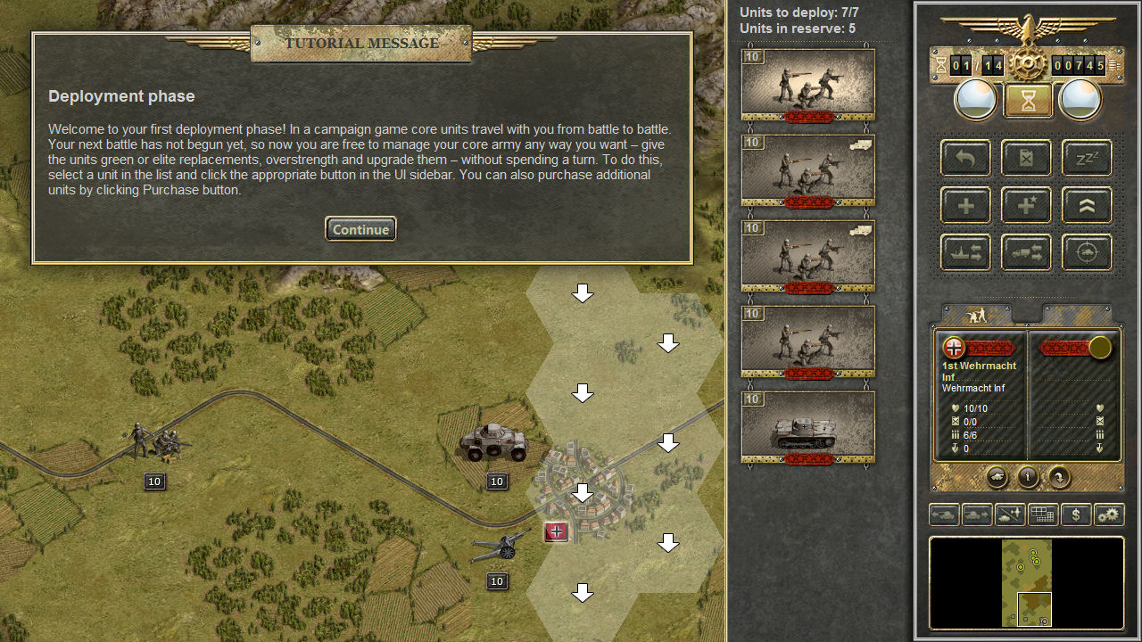 Panzer Corps