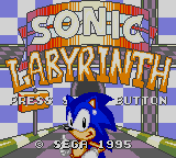 Sonic Labyrinth