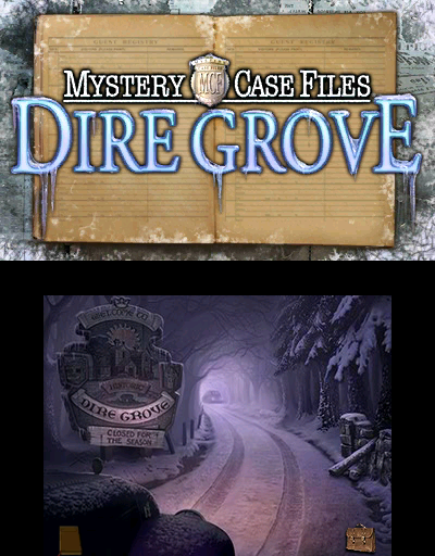 Mystery Case Files: Dire Grove