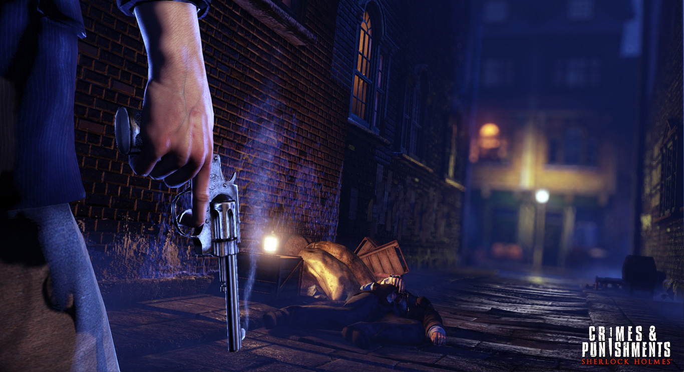 Sherlock Holmes: Crimes &amp; Punishments
