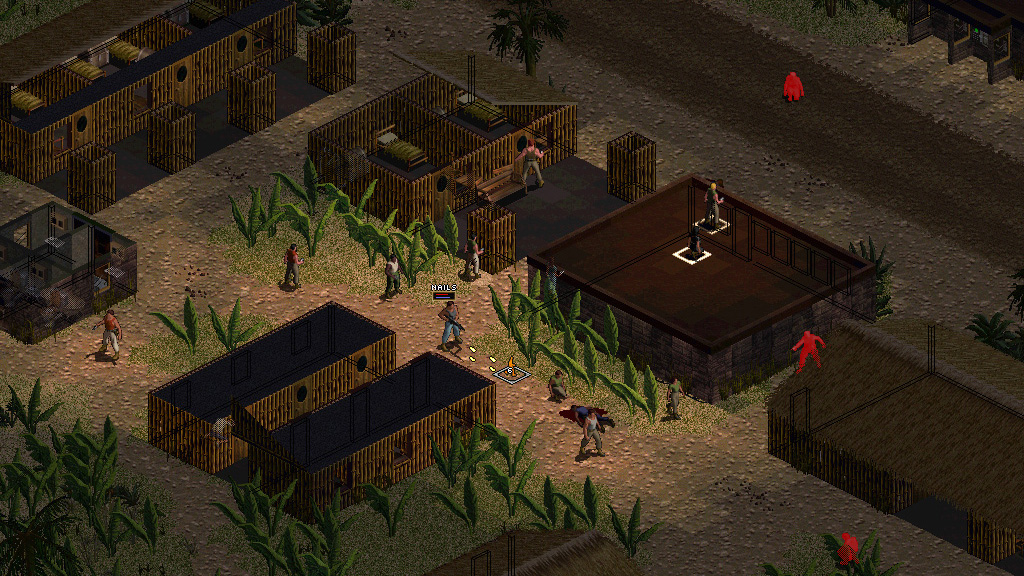 Jagged Alliance 2: Wildfire