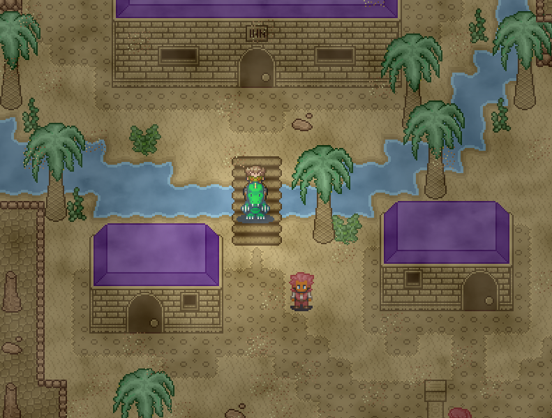 Life Forge ORPG