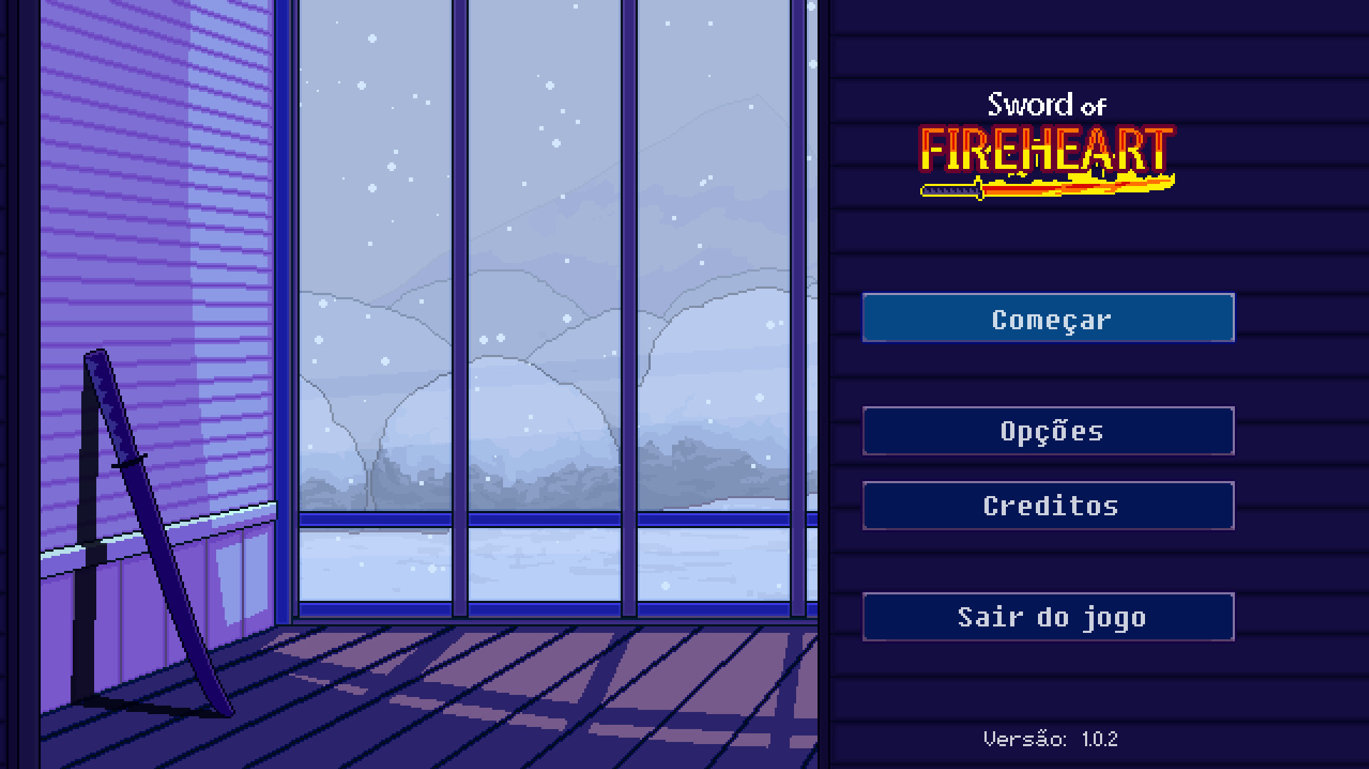 Sword of Fireheart – The Awakening Element
