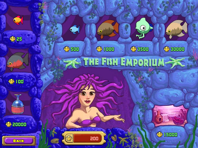 Insaniquarium! Deluxe