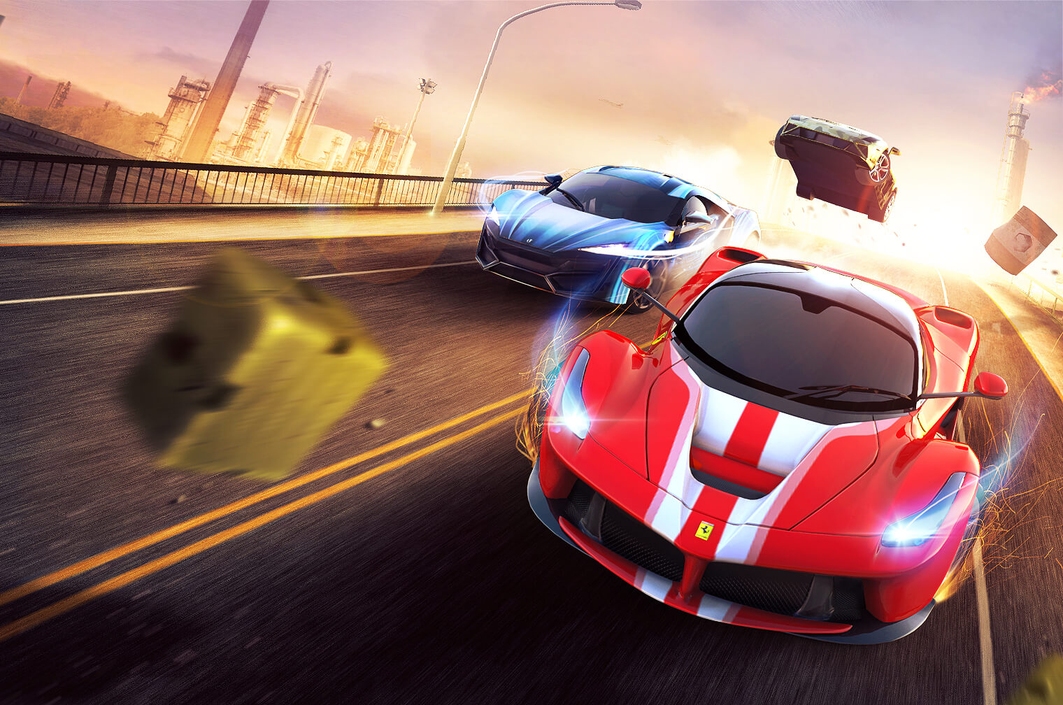 Asphalt 8: Airborne