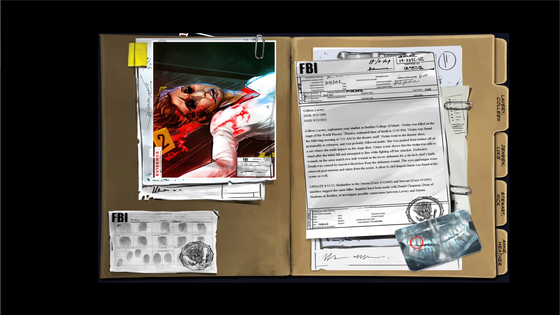 Cognition: An Erica Reed Thriller
