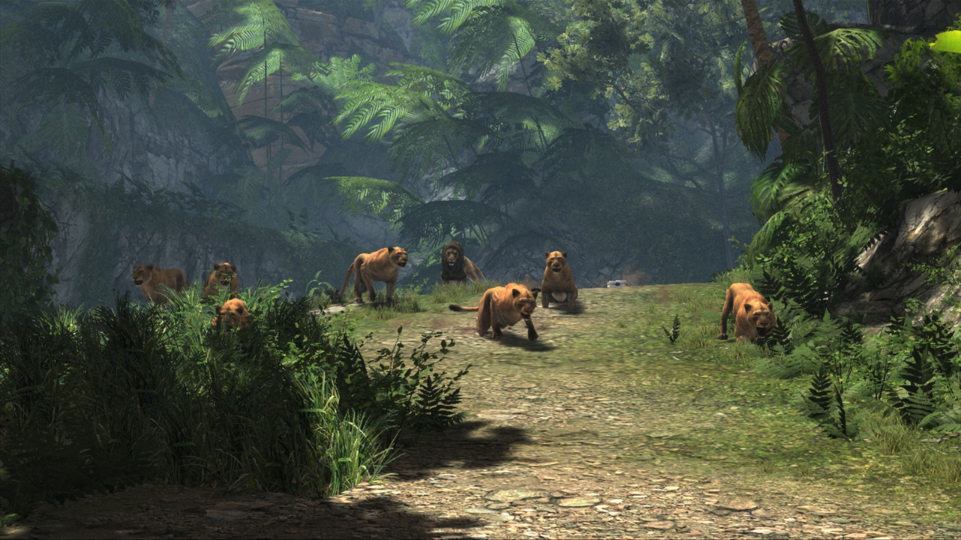 Cabela’s Dangerous Hunts 2013