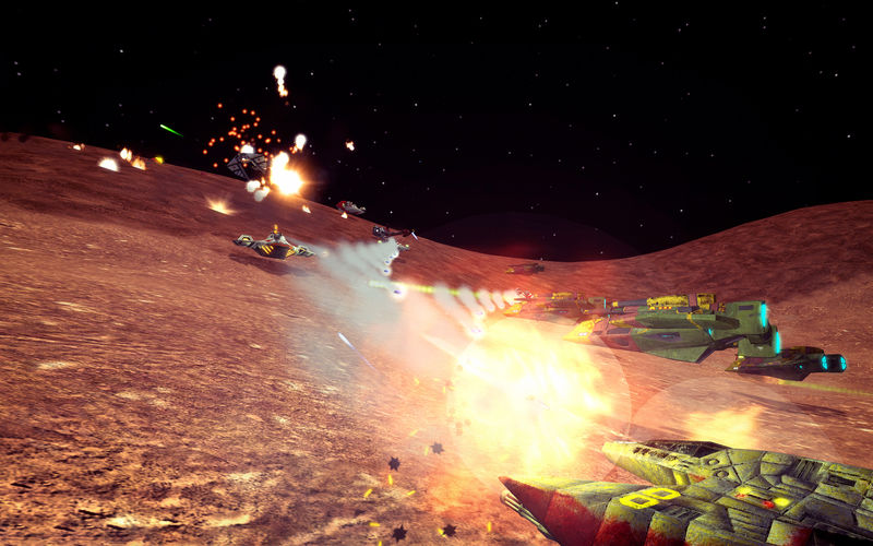 Battlezone 98 Redux: Odyssey Edition