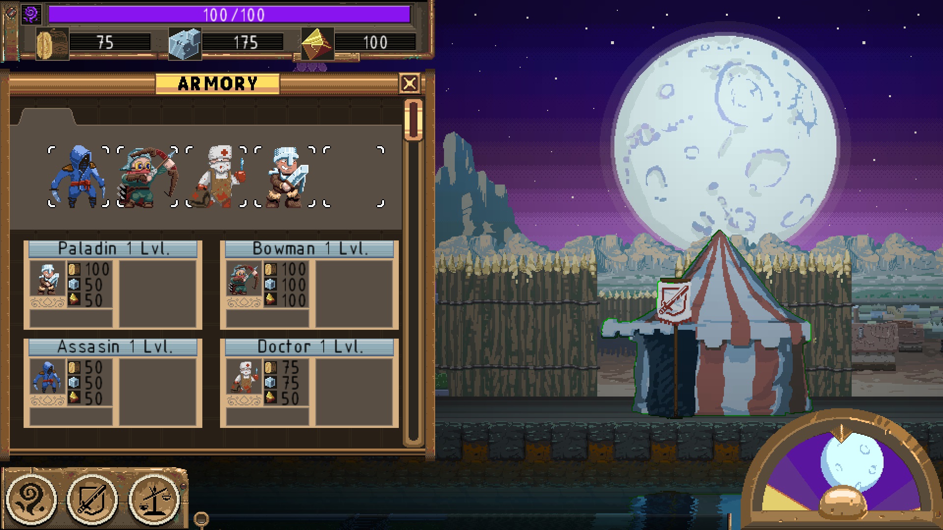 Hard Era: The Fantasy Defence