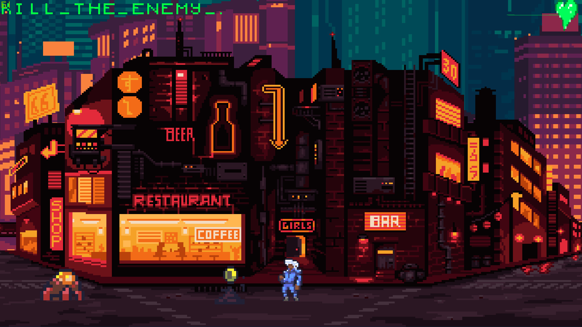 Cyber Fight