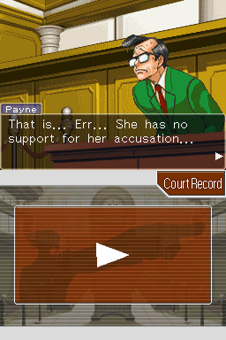 Phoenix Wright: Ace Attorney – Trials and Tribulations