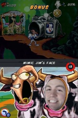 Earthworm Jim HD