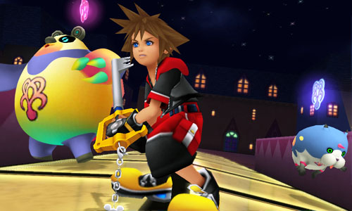 Kingdom Hearts 3D: Dream Drop Distance