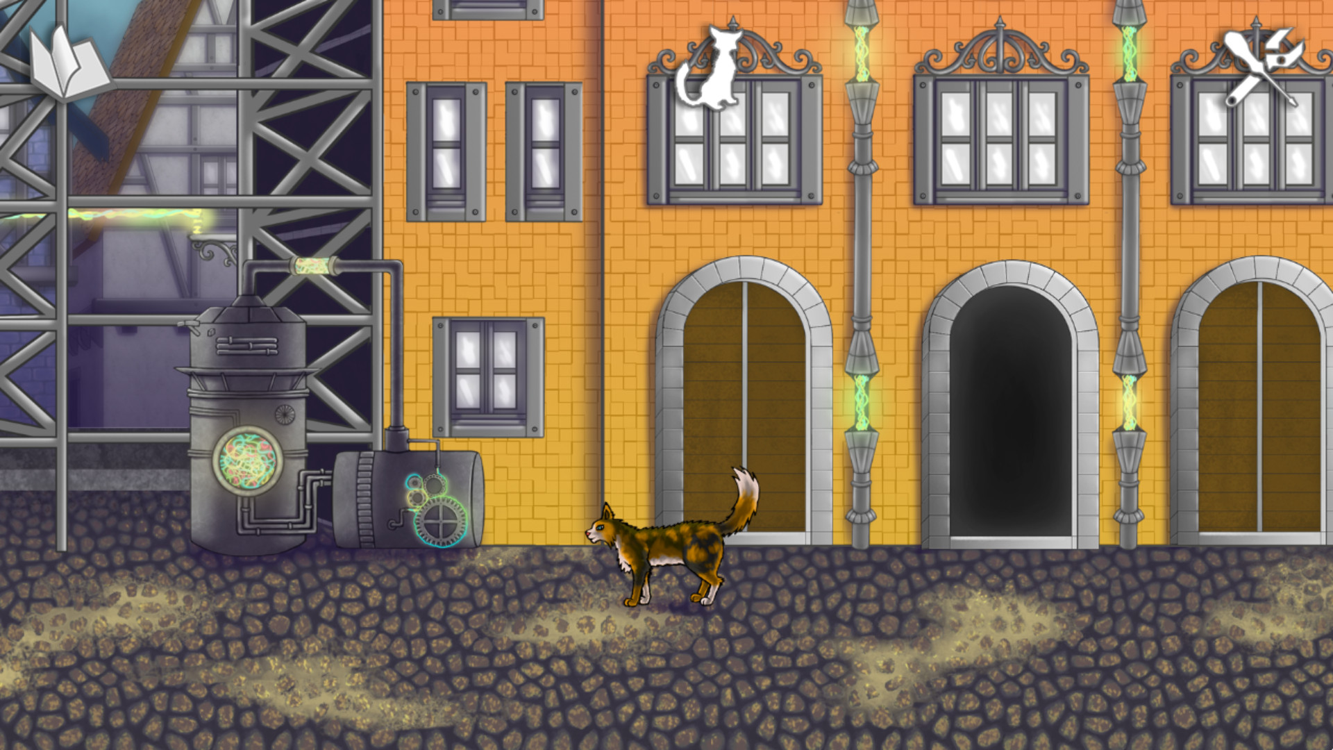 Echoes of the Fey: The Fox’s Trail