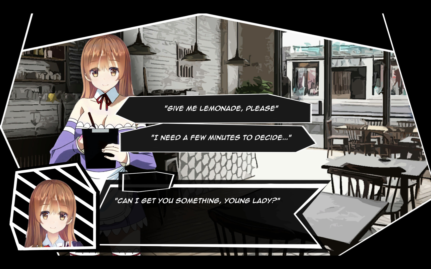 Yuko: tragic love story