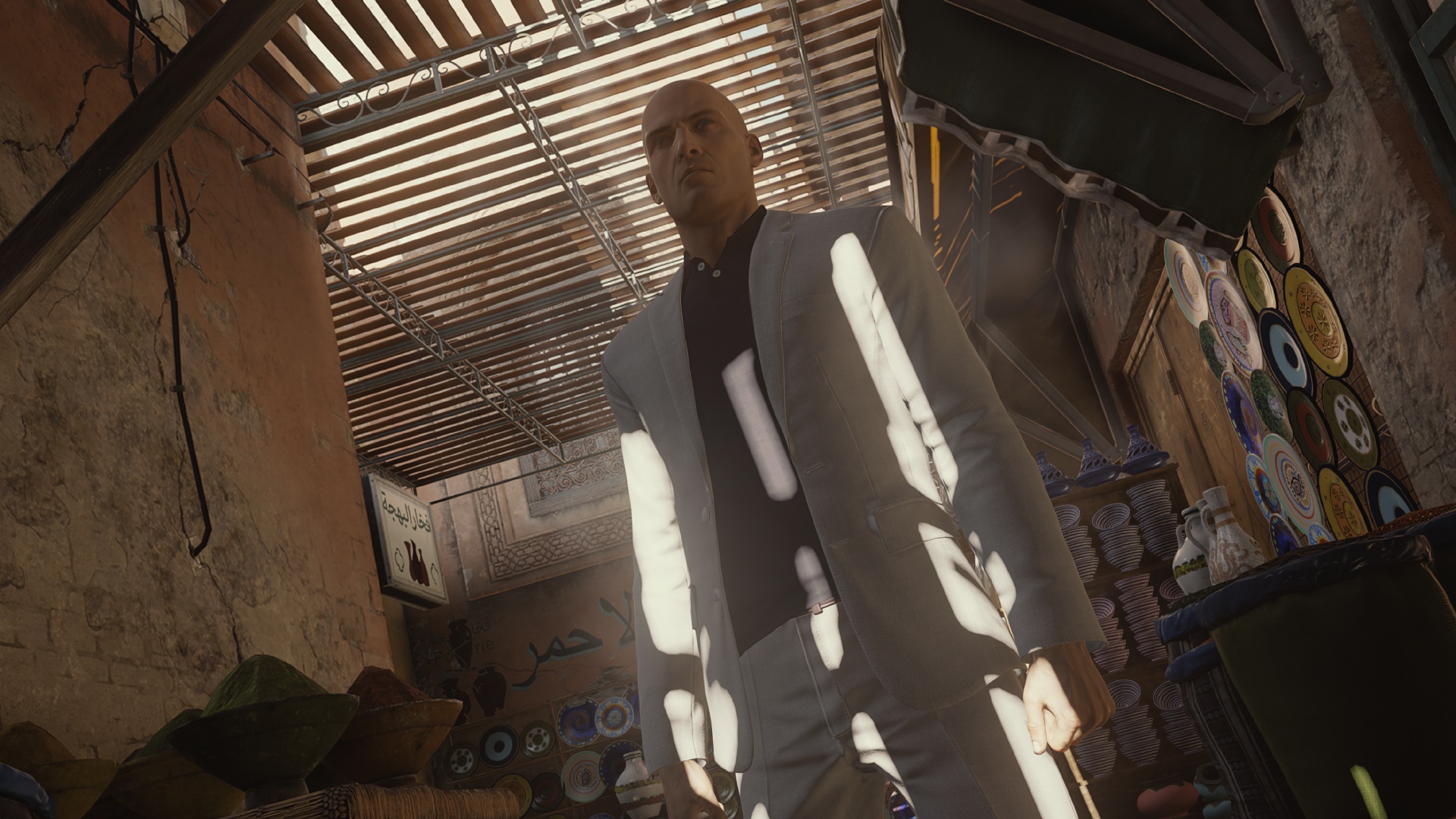 Hitman: Episode 3 – Marrakesh