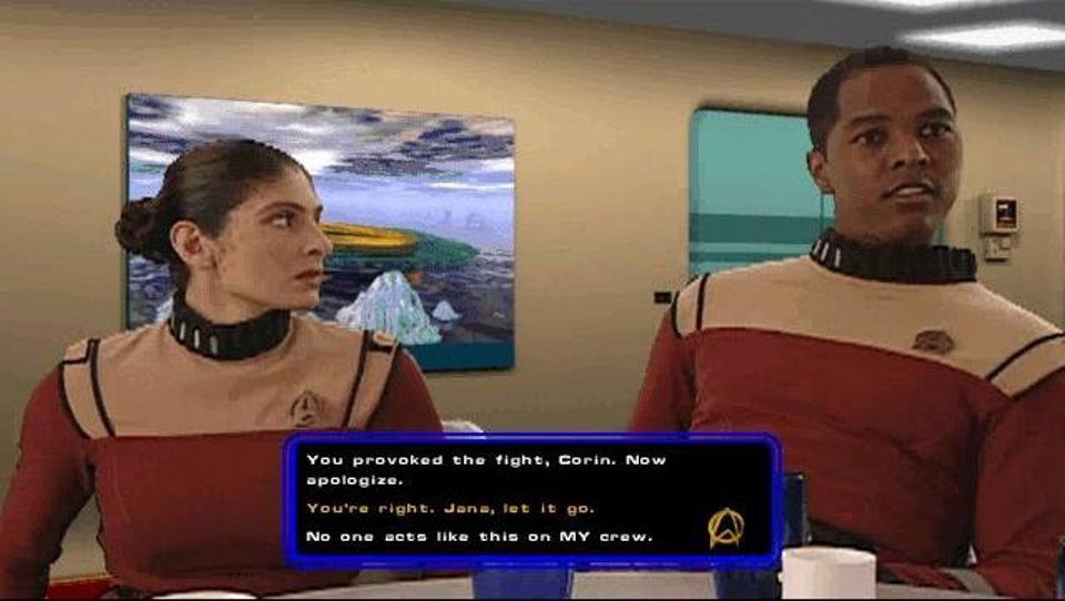 Star Trek: Starfleet Academy