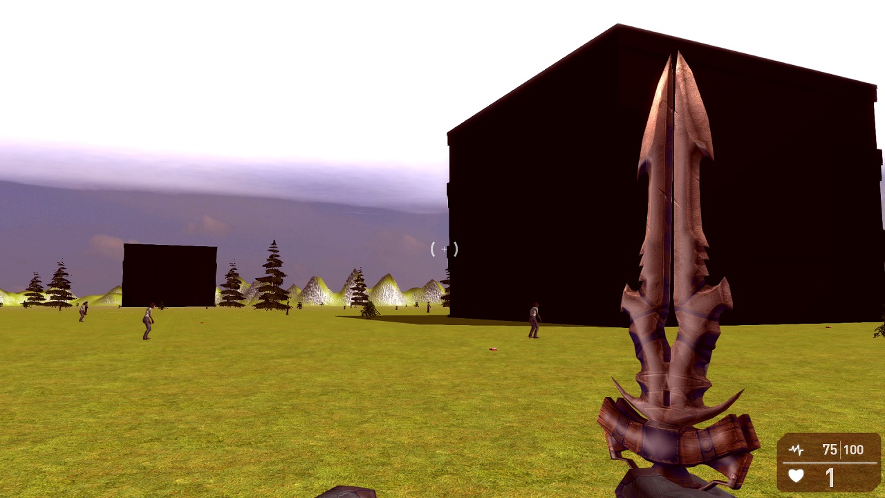 Glitch Simulator 2018