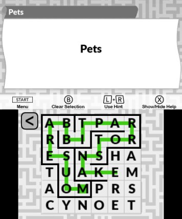 Word Puzzles by Powgi