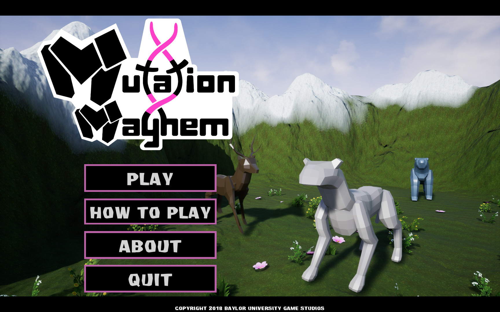 Mutation Mayhem