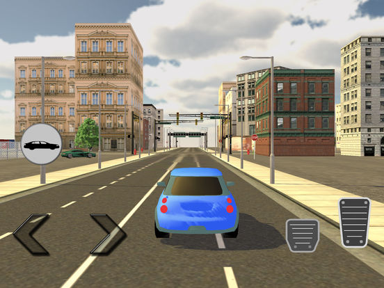 Amazing Frog Simulator City