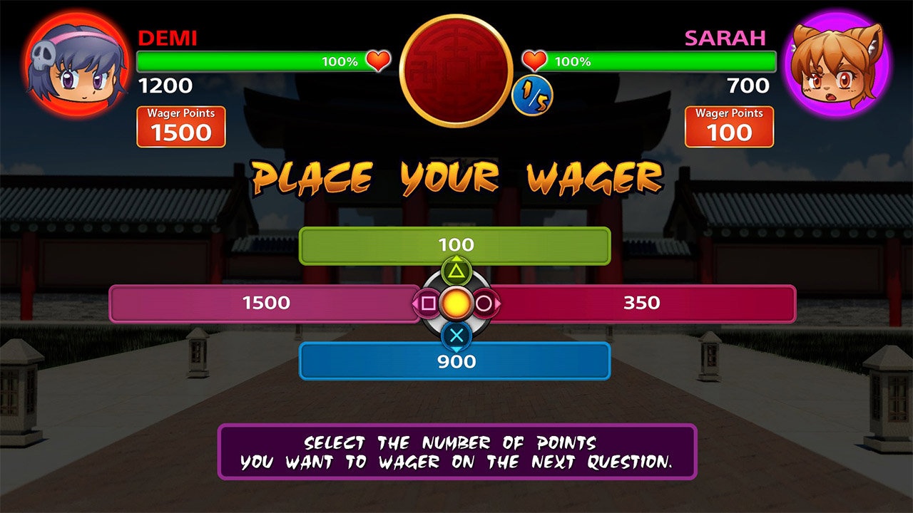 Battle Trivia Knockout