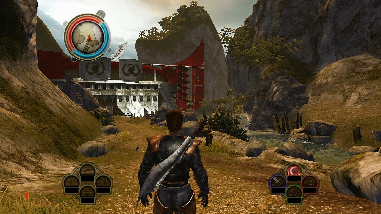 Divinity II: The Dragon Knight Saga