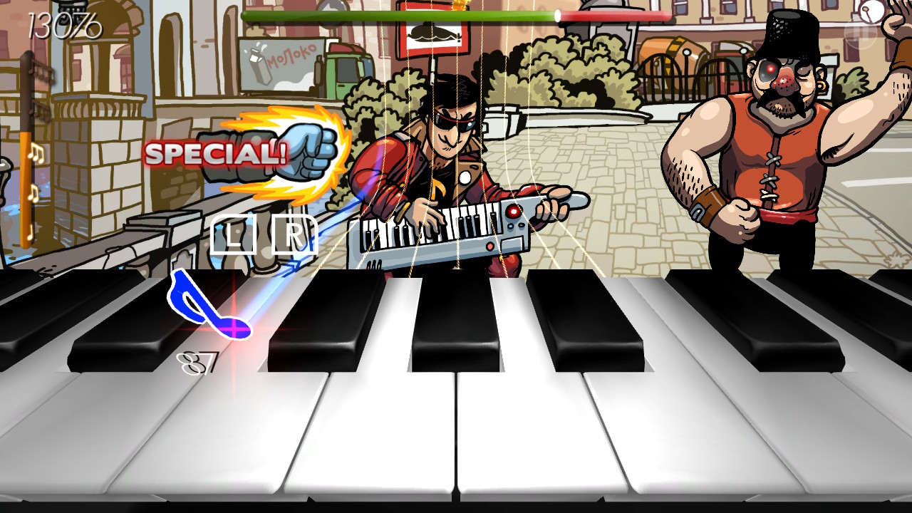 Frederic 2: Evil Strikes Back