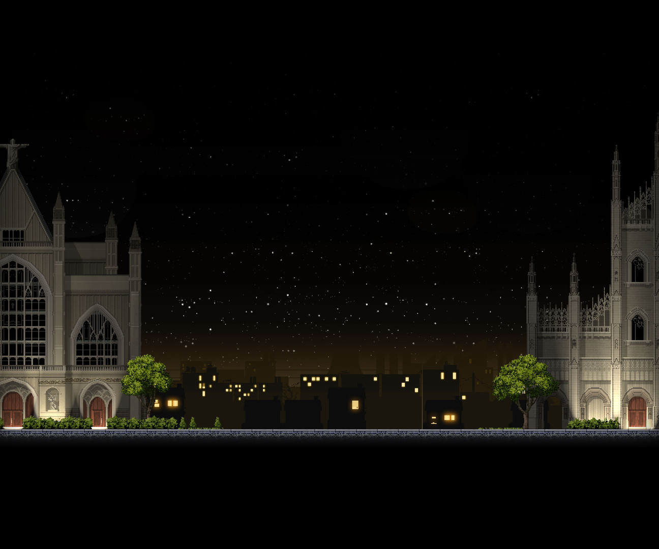 City of God I: Prison Empire